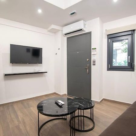 Antigonidon Loft Appartement Thessaloniki Buitenkant foto