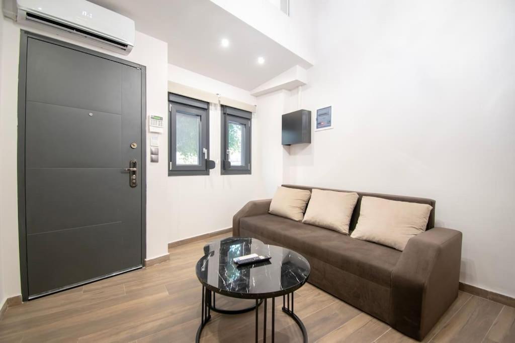 Antigonidon Loft Appartement Thessaloniki Buitenkant foto