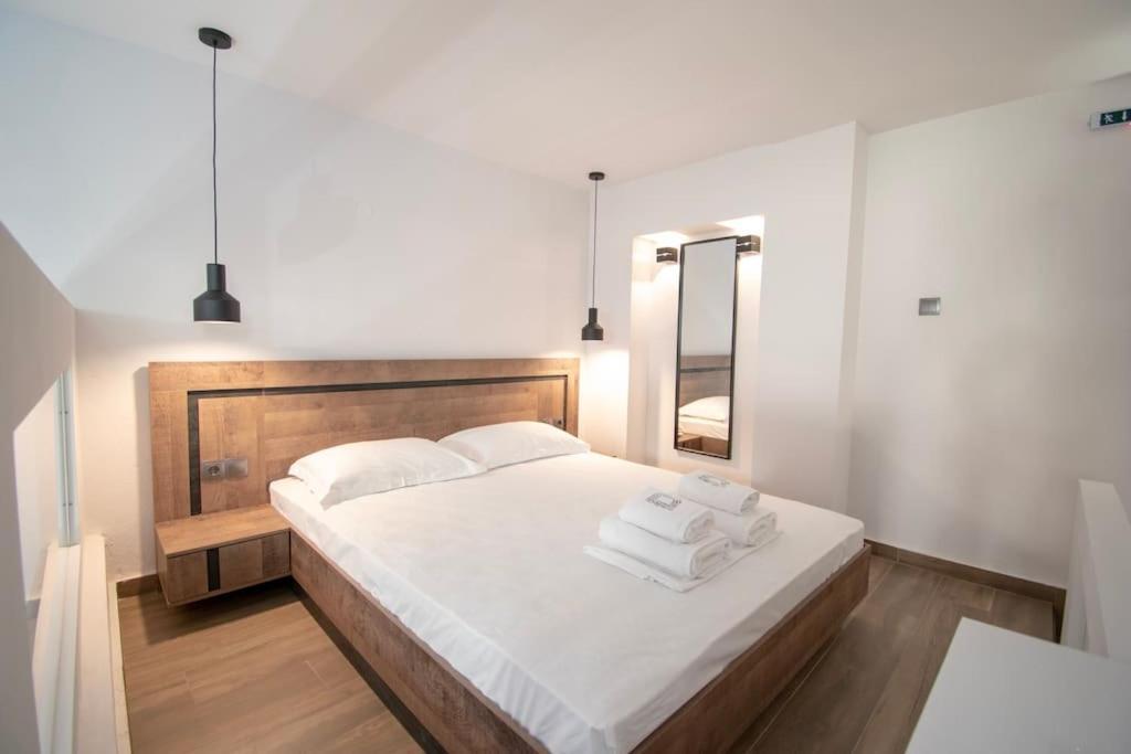 Antigonidon Loft Appartement Thessaloniki Buitenkant foto