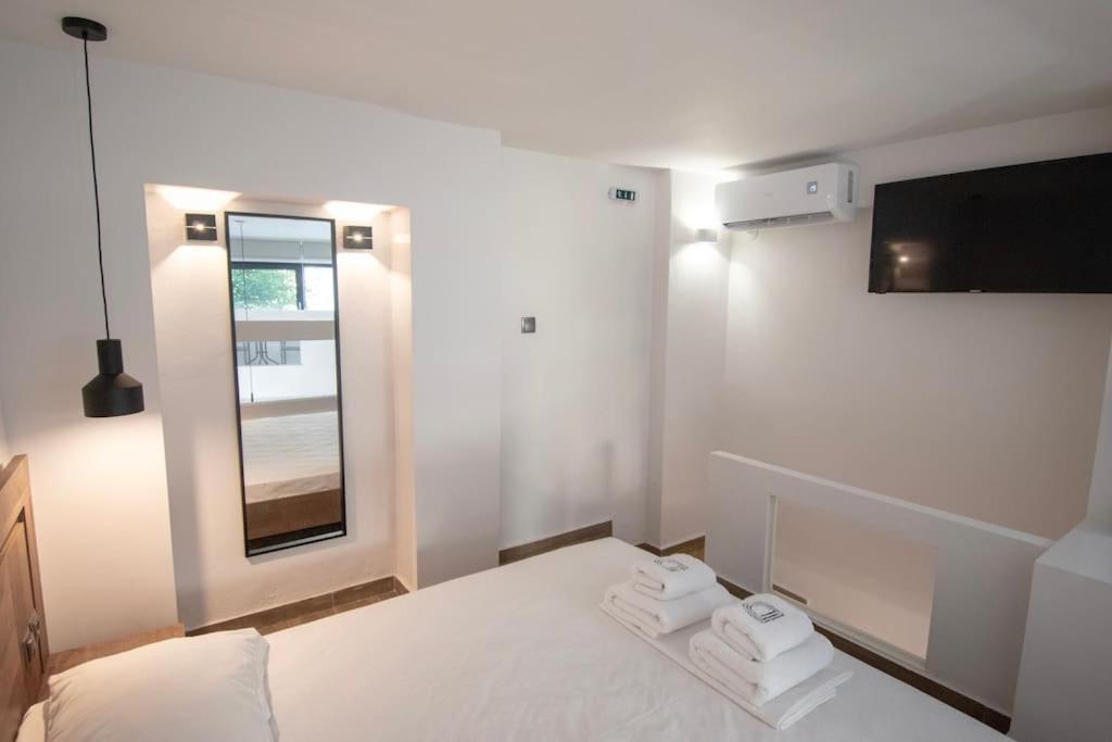 Antigonidon Loft Appartement Thessaloniki Buitenkant foto