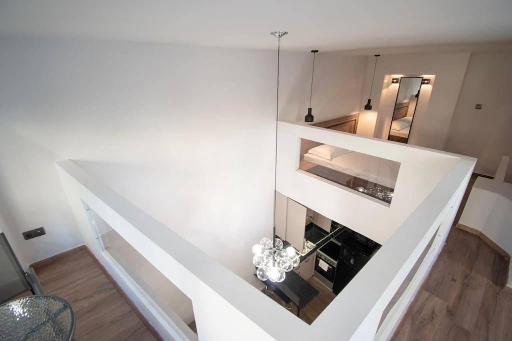 Antigonidon Loft Appartement Thessaloniki Buitenkant foto