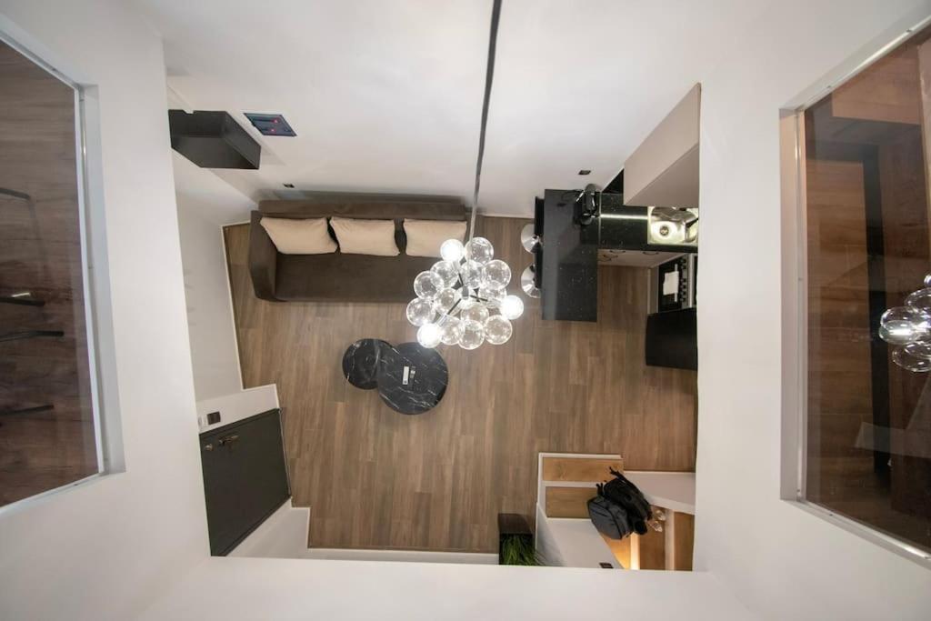 Antigonidon Loft Appartement Thessaloniki Buitenkant foto