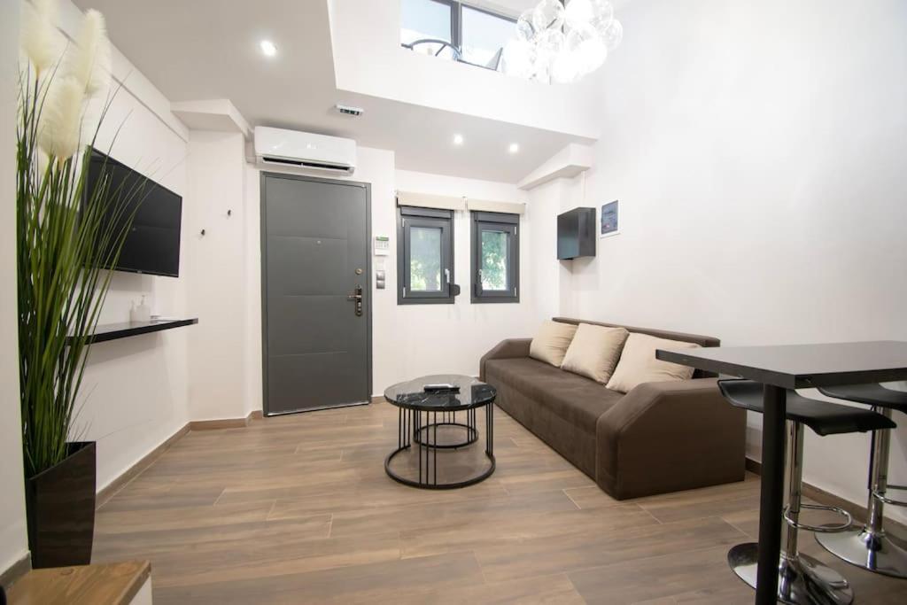 Antigonidon Loft Appartement Thessaloniki Buitenkant foto