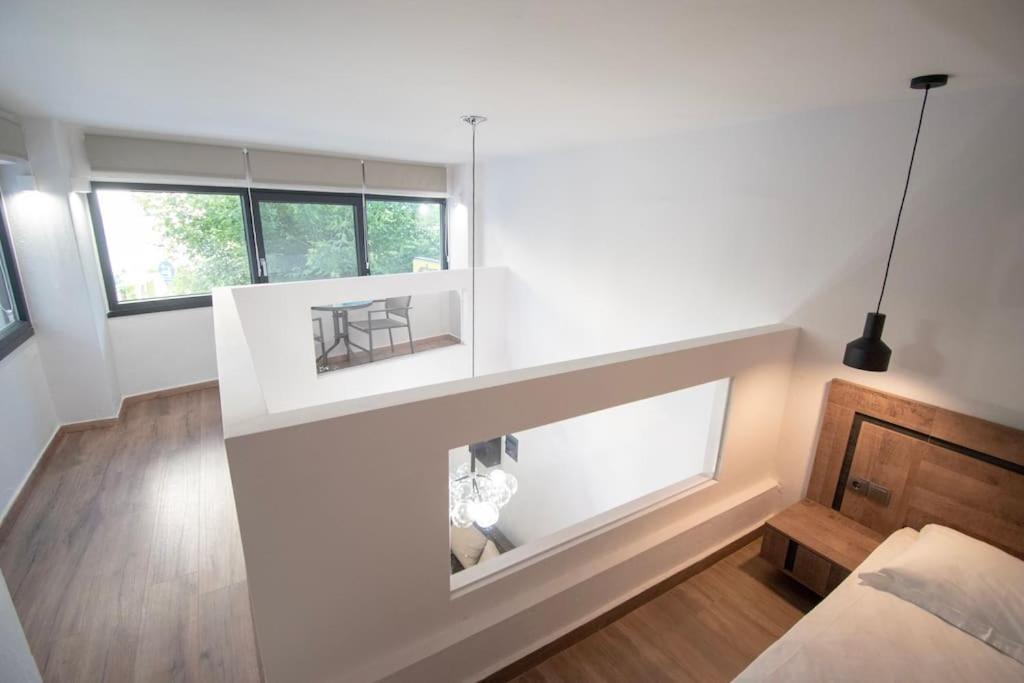 Antigonidon Loft Appartement Thessaloniki Buitenkant foto